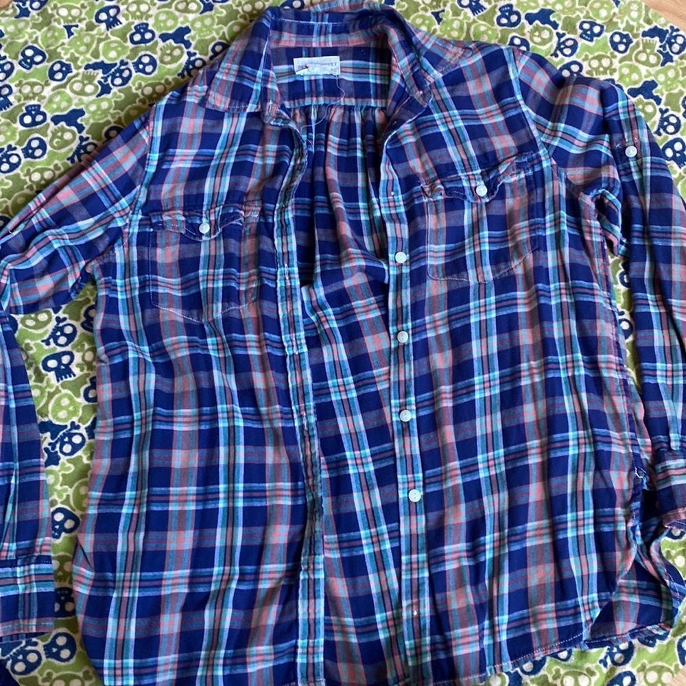 Ralph Lauren button up